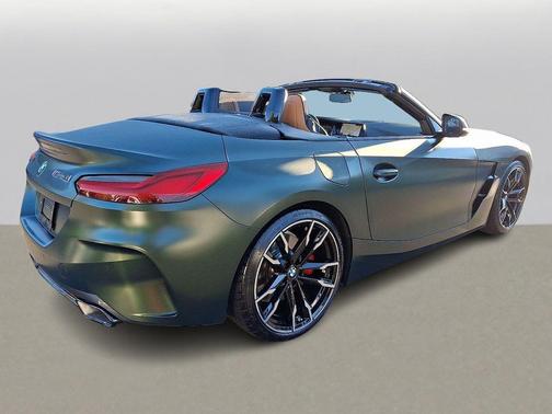 2025 BMW Z4 M40i