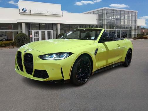 2023 BMW M4 Competition xDrive