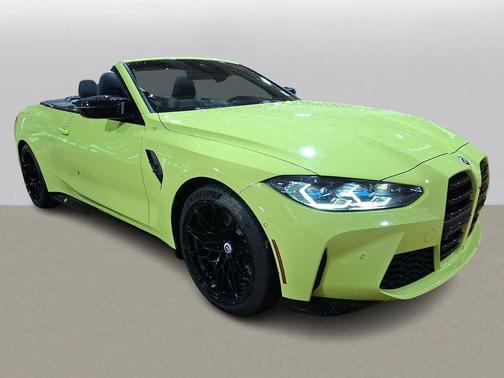 2023 BMW M4 Competition xDrive
