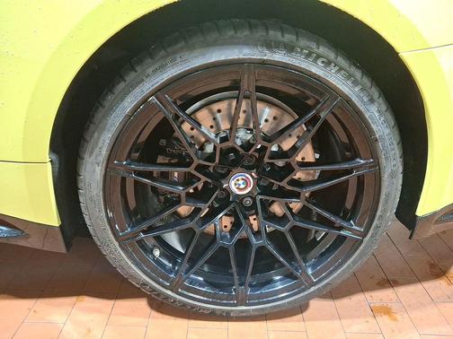 2023 BMW M4 Competition xDrive