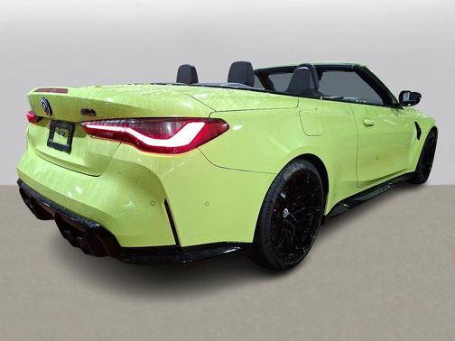 2023 BMW M4 Competition xDrive