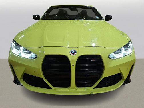 2023 BMW M4 Competition xDrive