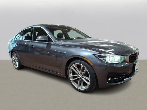 2018 BMW 330 Gran Turismo xDrive