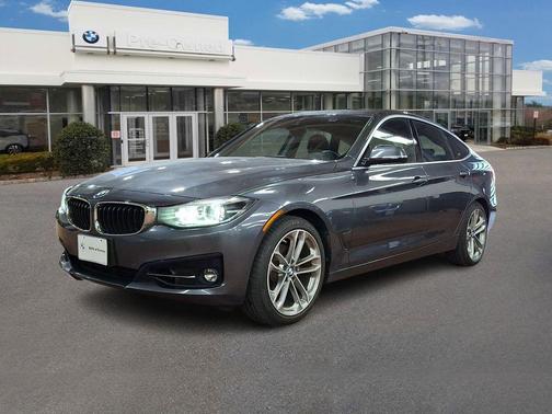 2018 BMW 330 Gran Turismo xDrive