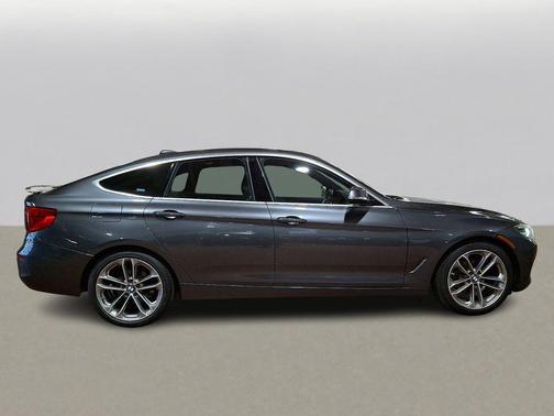 2018 BMW 330 Gran Turismo xDrive