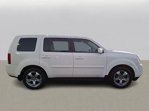 2015 Honda Pilot EX-L