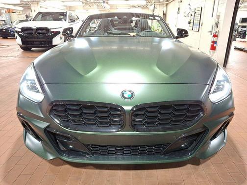 2026 BMW Z4 M40i