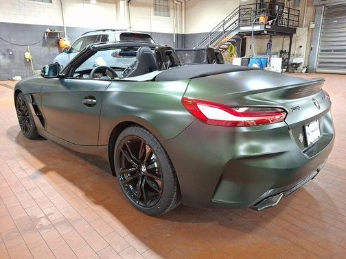 2026 BMW Z4 M40i