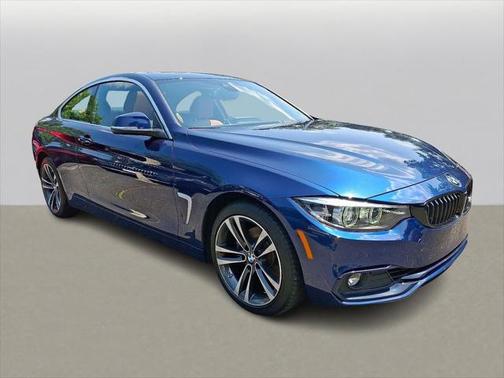 2020 BMW 430 i xDrive