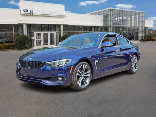 2020 BMW 430 i xDrive