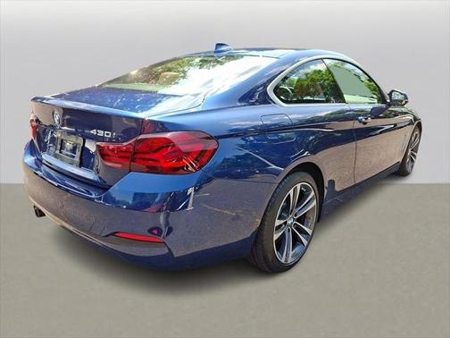 2020 BMW 430 i xDrive
