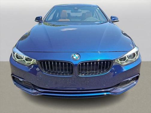 2020 BMW 430 i xDrive