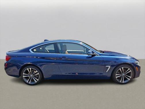 2020 BMW 430 i xDrive
