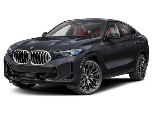 2026 BMW X6 M60i