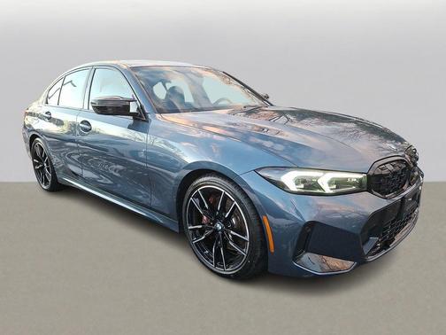 2025 BMW M340 M340i