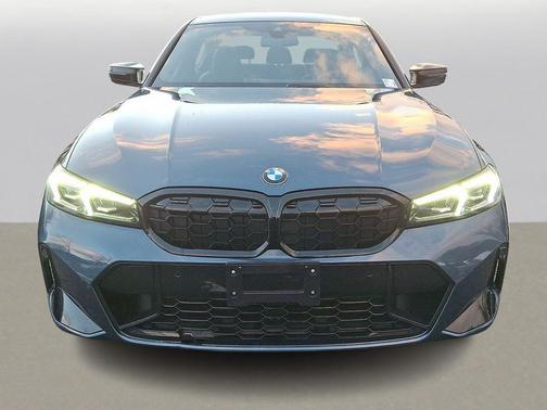 2025 BMW M340 M340i