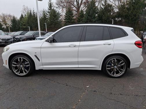 2019 BMW X3 M40i