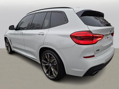 2019 BMW X3 M40i