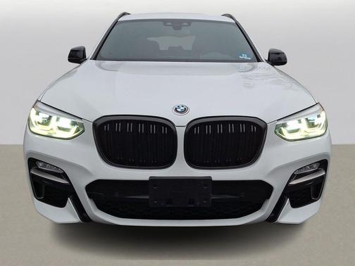 2019 BMW X3 M40i