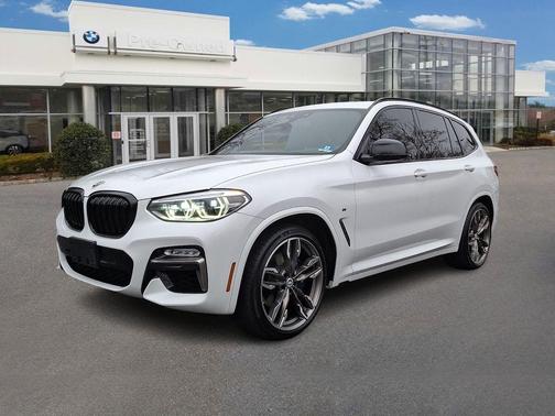 2019 BMW X3 M40i