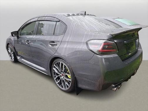2020 Subaru WRX STI Limited w/Lip