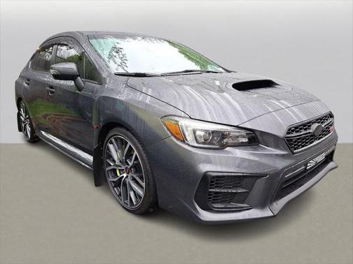 2020 Subaru WRX STI Limited w/Lip