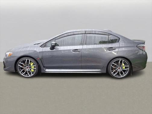 2020 Subaru WRX STI Limited w/Lip