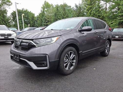 2021 Honda CR-V AWD EX