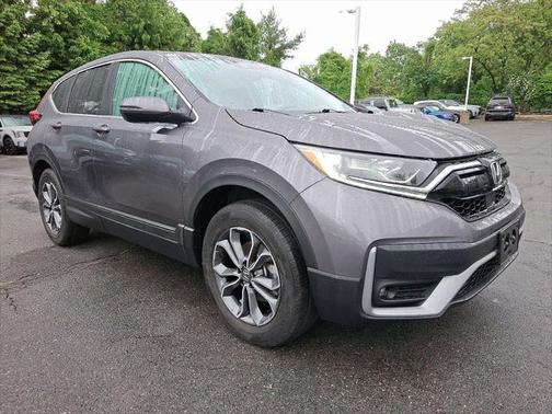 2021 Honda CR-V AWD EX