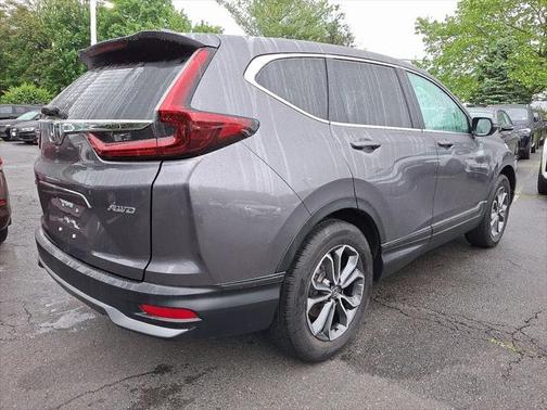 2021 Honda CR-V AWD EX