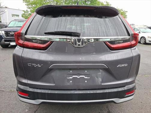 2021 Honda CR-V AWD EX