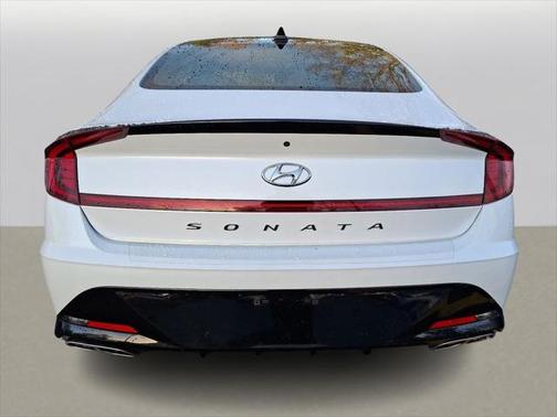 2021 Hyundai SONATA N Line