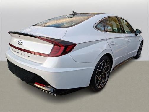 2021 Hyundai SONATA N Line