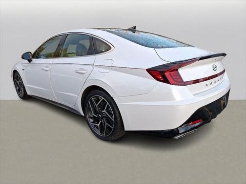 2021 Hyundai SONATA N Line