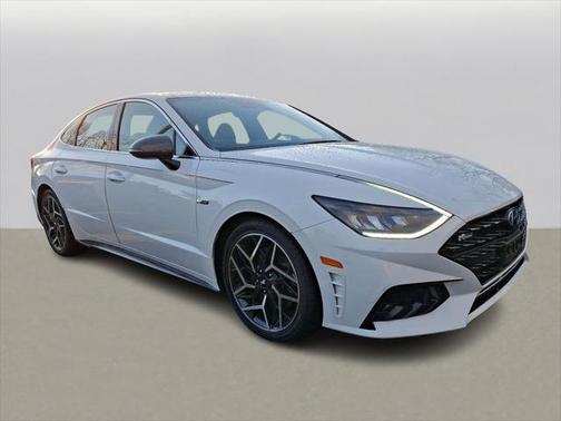 2021 Hyundai SONATA N Line