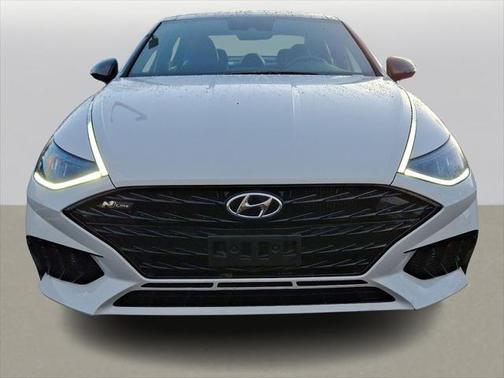 2021 Hyundai SONATA N Line