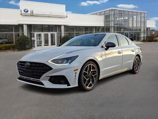 2021 Hyundai SONATA N Line