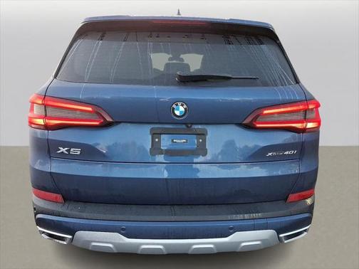 2020 BMW X5 xDrive40i