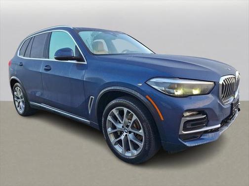 2020 BMW X5 xDrive40i