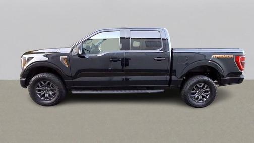 2021 Ford F-150 Tremor