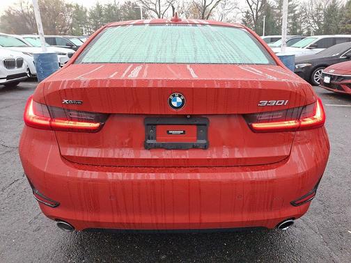 2020 BMW 330 xDrive