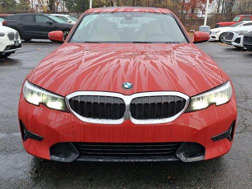 2020 BMW 330 xDrive