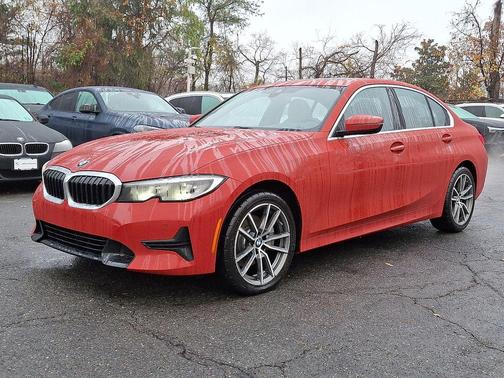 2020 BMW 330 xDrive