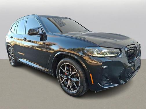 2024 BMW X3 M40i