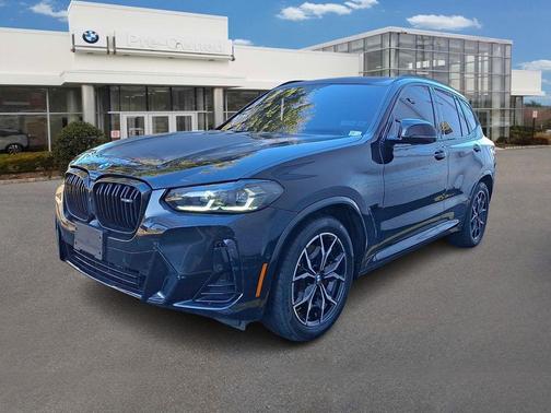 2024 BMW X3 M40i