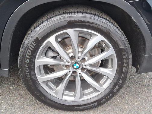 Jet Black 2019 BMW X3 xDrive30i