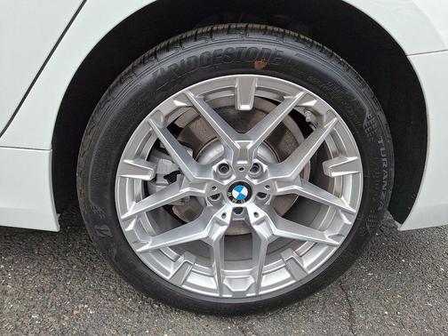 White 2025 BMW 330 xDrive
