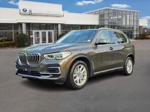 2022 BMW X5 PHEV xDrive45e