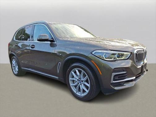 2022 BMW X5 PHEV xDrive45e