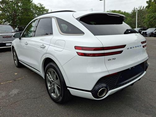 2025 Genesis GV70 3.5T AWD Sport